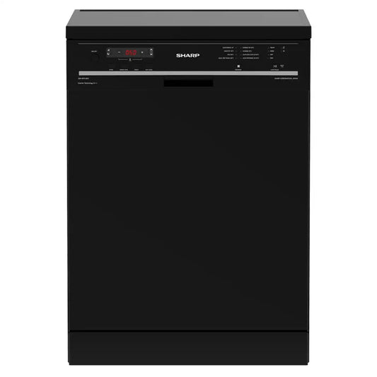 DISH WASHER SHARP QW-V815 BK