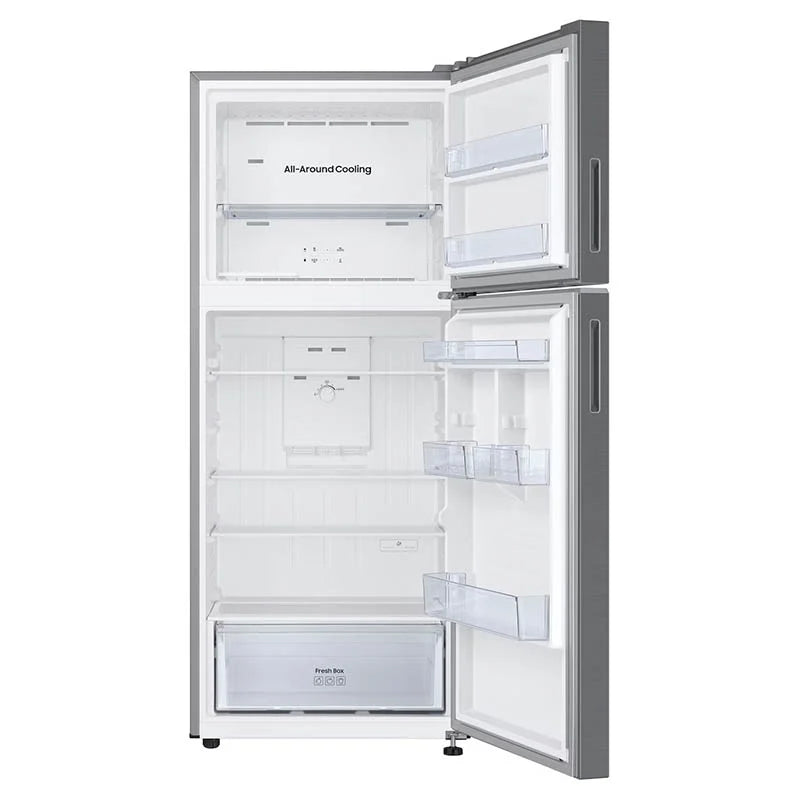 SAMSUNG BMS RT38CG6000S9JO Top Mount Refrigerator Metal Graphite