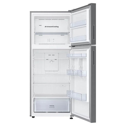 SAMSUNG BMS RT38CG6000S9JO Top Mount Refrigerator Metal Graphite