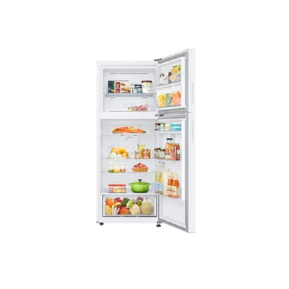 SAMSUNG RT38CG6000WWIQ BMS Top Refrigerator, 393 Liters