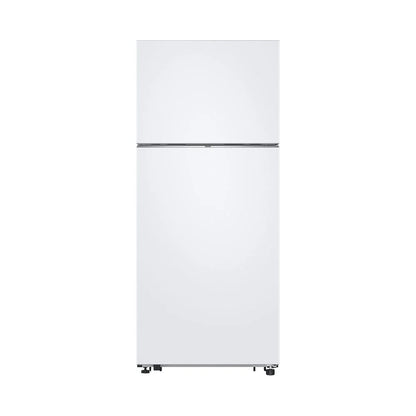 SAMSUNG BMS Top-Mount Freezer Refrigerator RT53DG7A60WWIQ