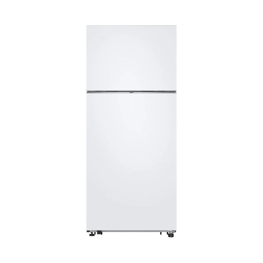 SAMSUNG BMS Top-Mount Freezer Refrigerator RT53DG7A60WWIQ