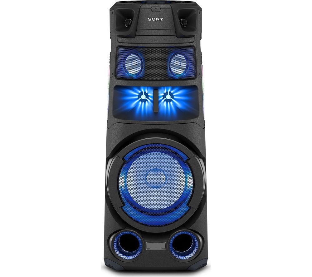 SONY V83D High Power Audio System with BLUETOOTH® Technology