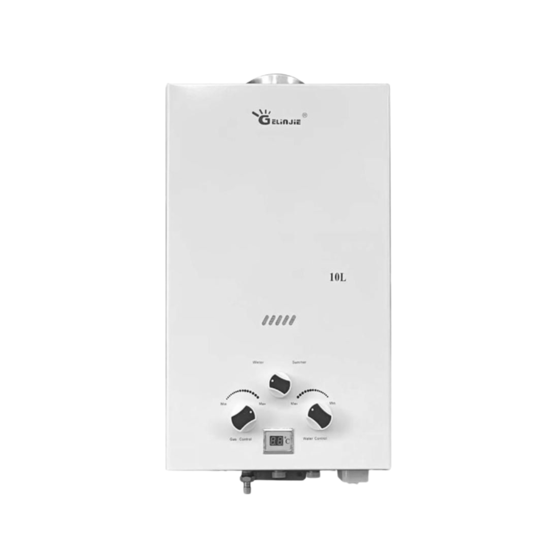 AGNI gas water heater