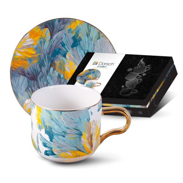 Dorsch Coffee Cups – Samba 12pcs