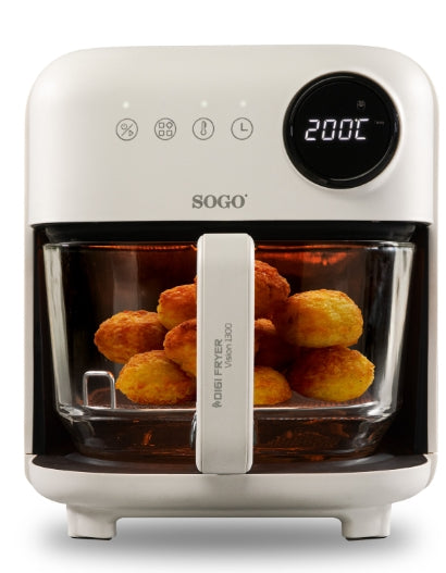 SOGO - DIGIFRYER VISION1300 4.5L AIR FRYER