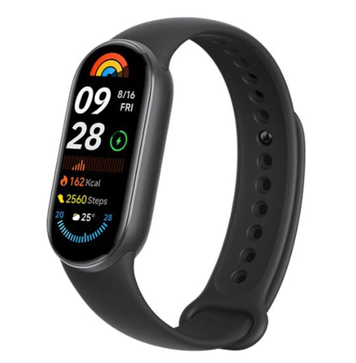 Xiaomi Smart Band 9 Black/Silver/Rose/Blue