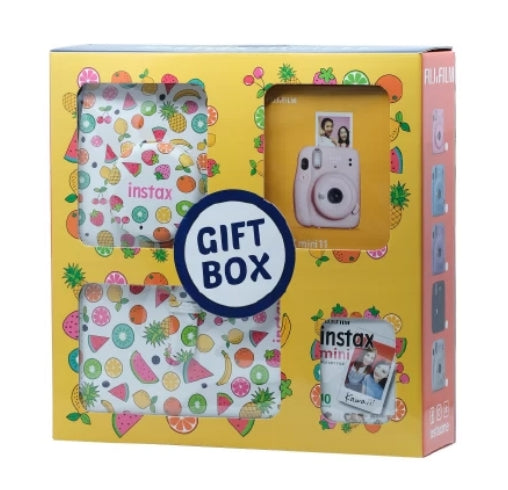 Fujifilm Instax Mini 11 Gift Box