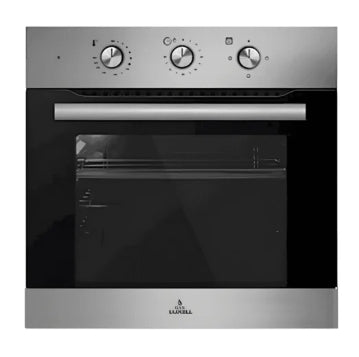 LUXELL GAS A6GGFBT TURBO INOX