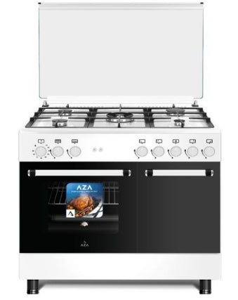 AZA FREESTANDING OVEN 90 CM  - AZ-2005