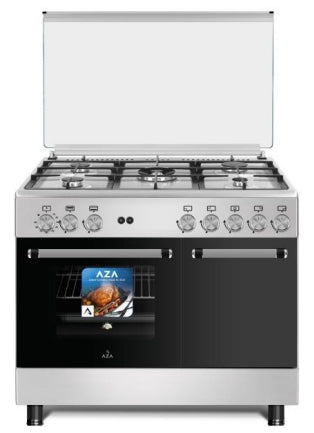AZA FREESTANDING OVEN 90 CM  - AZ-2005