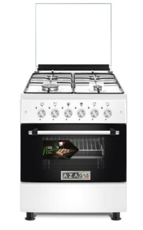 AZA FREESTANDING OVEN 60 CM AZ-6440