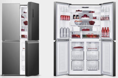 GENERAL GOLD 4 DOORS REFRIGERATOR GG-CL4-78