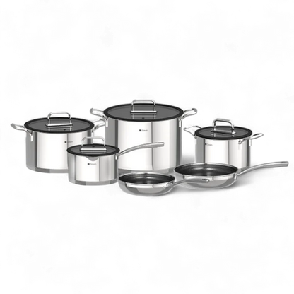 Dorsch Steel Pro Set - 10 Pieces