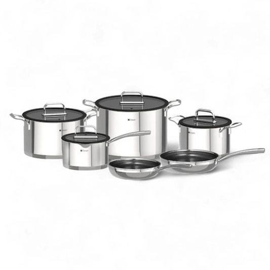 Dorsch Steel Pro Set - 10 Pieces