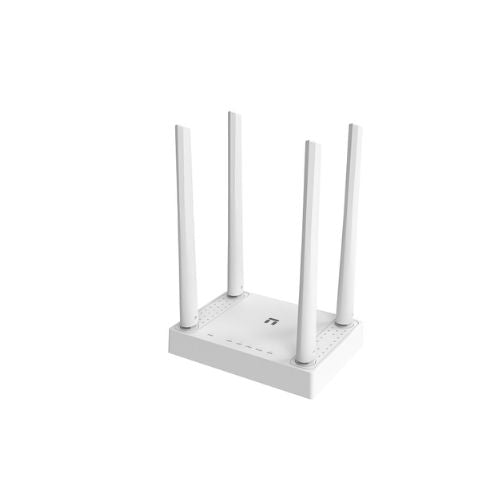 Netis - 300Mbps Wireless N Router - Enhanced 4 antenna