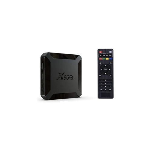 X96Q Smart TV Box - 2GB/16GB RAM - Android 10