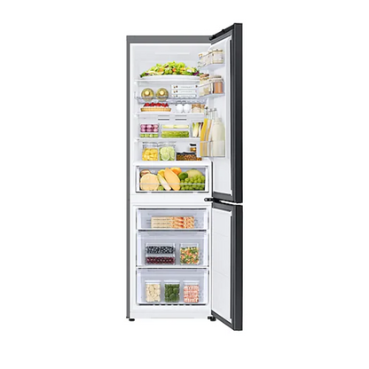 Samsung - BMS - Bottom-Mount Refrigerator - 344L