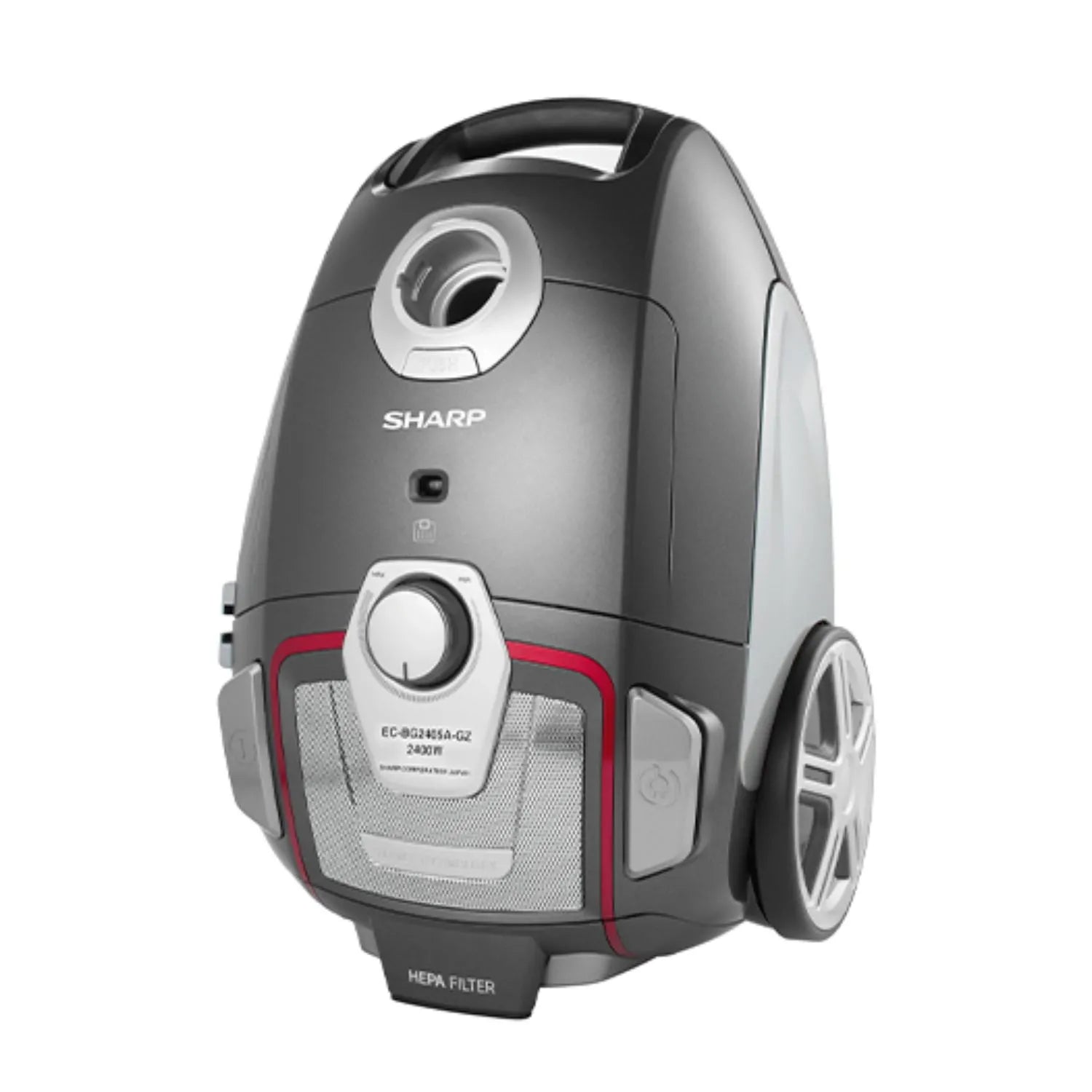 Sharp ECBG2405AGZ, Vacuum Cleaner – Selfani