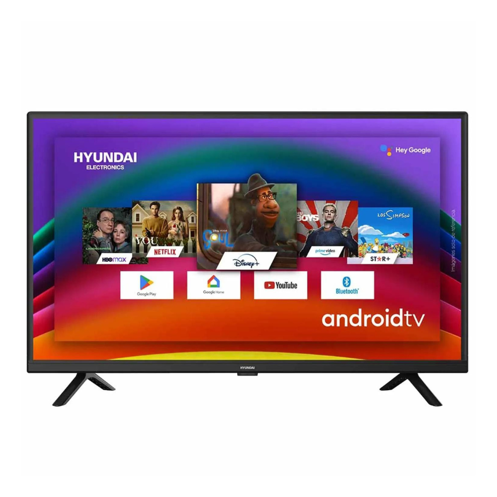 Hyundai - VIDAA - Smart TV 32''