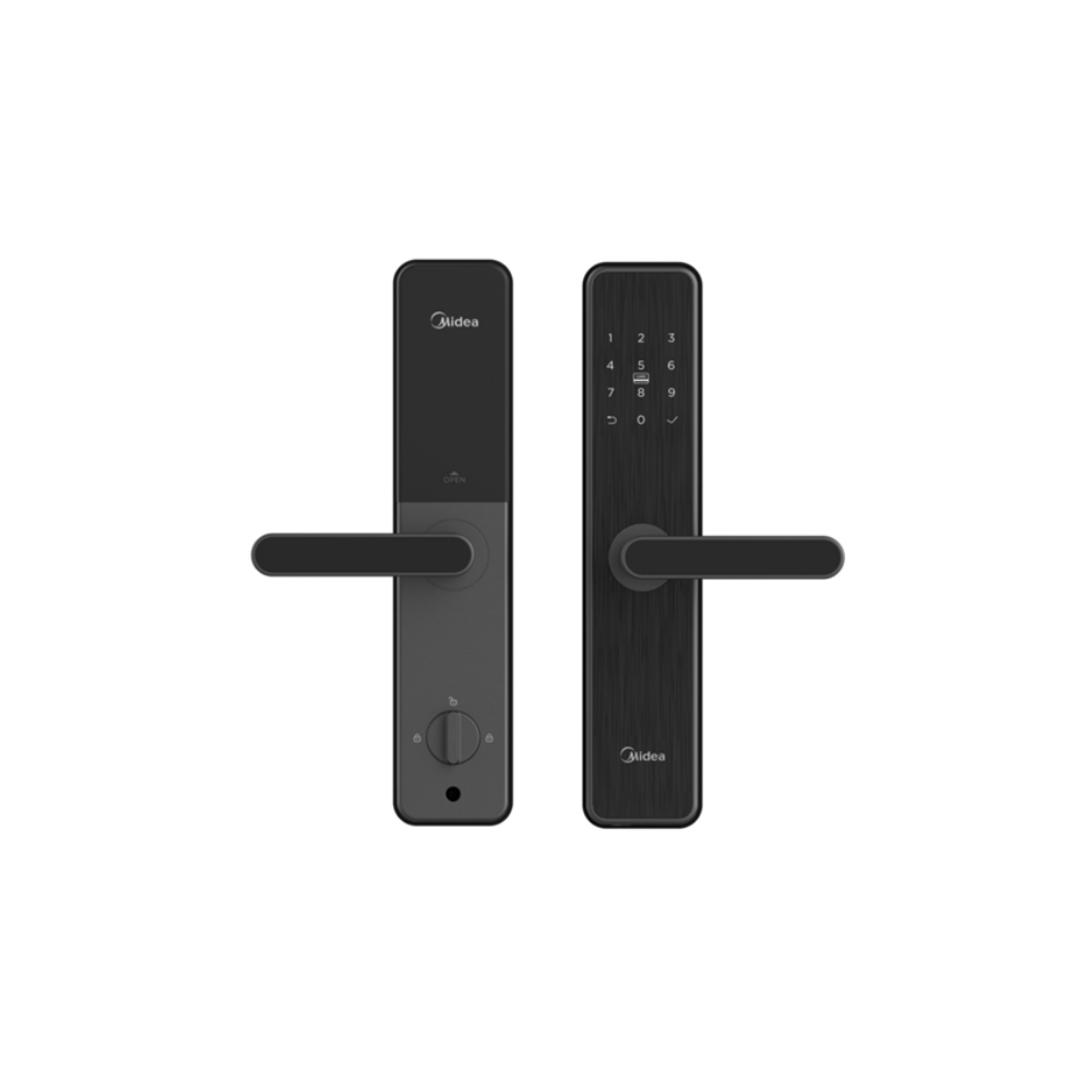 Midda Auto Lock Midea - Smart Door Lock – Selfani