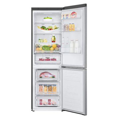 LG - Refrigerator - 374 L