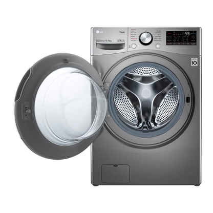 LG - Washer/Dryer - 15Kg/8Kg