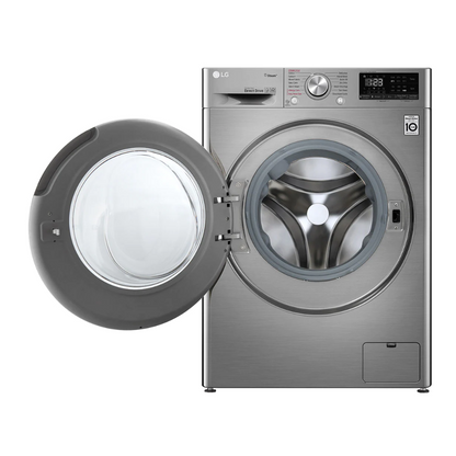 LG - Washer/Dryer - 10.5Kg/7Kg