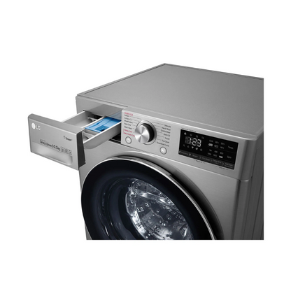 LG - Washing Machine - 10.5Kg