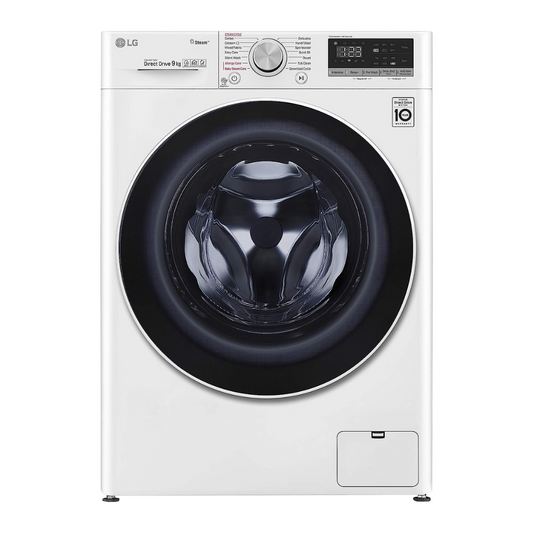 LG - Washing Machine - 9Kg