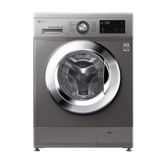 LG - Washing Machine - 8Kg