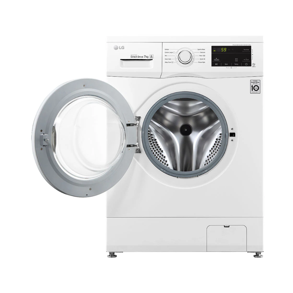 LG - Washing Machine - 7Kg