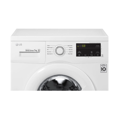 LG - Washing Machine - 7Kg