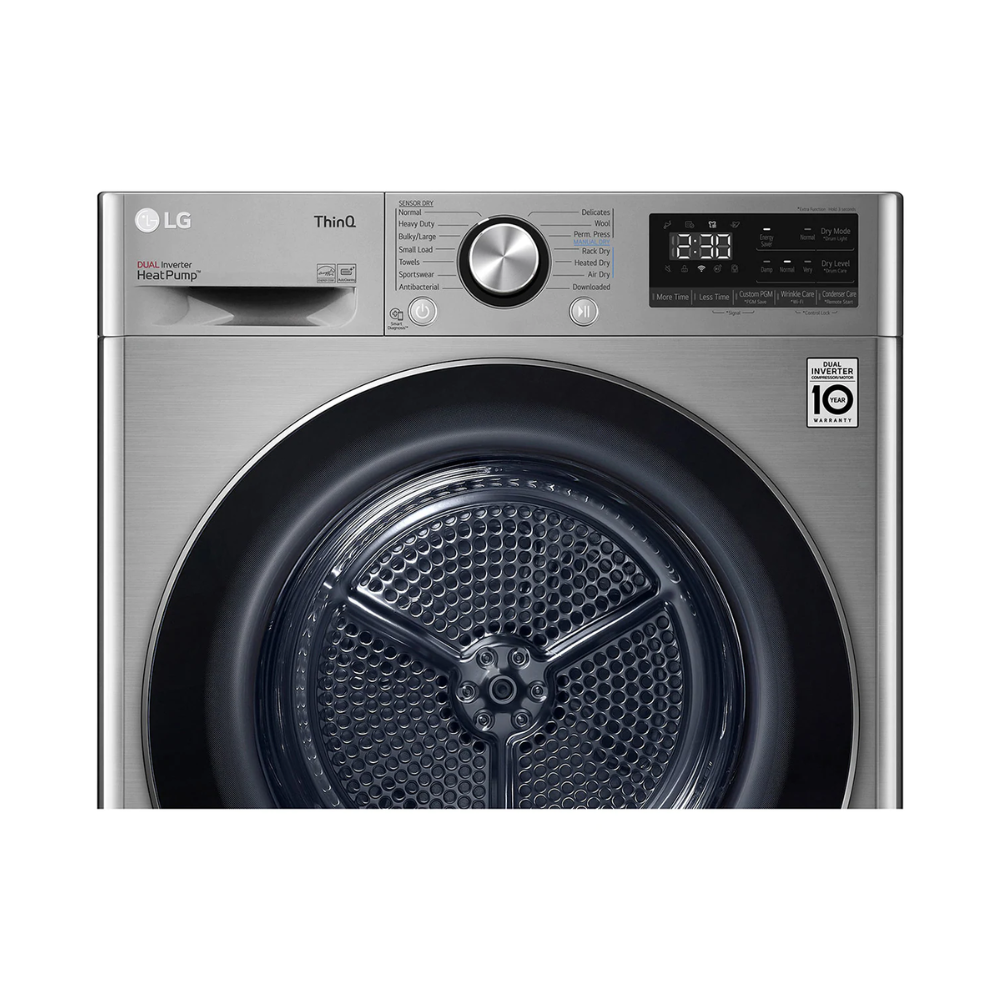 LG - Dryer Machine - 9Kg