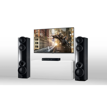 LG - Home Theater System