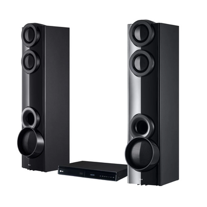 LG - Home Theater System