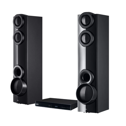 LG - Home Theater System - 1000 W / 4.2CH