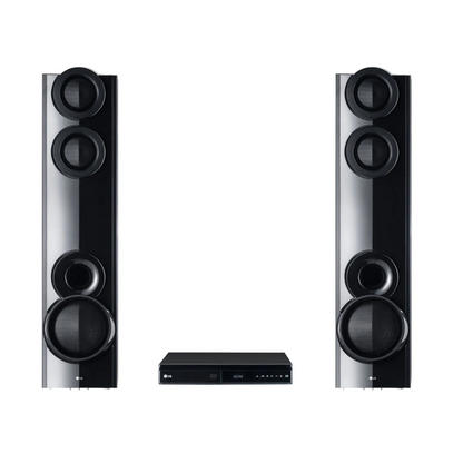 LG - Home Theater System