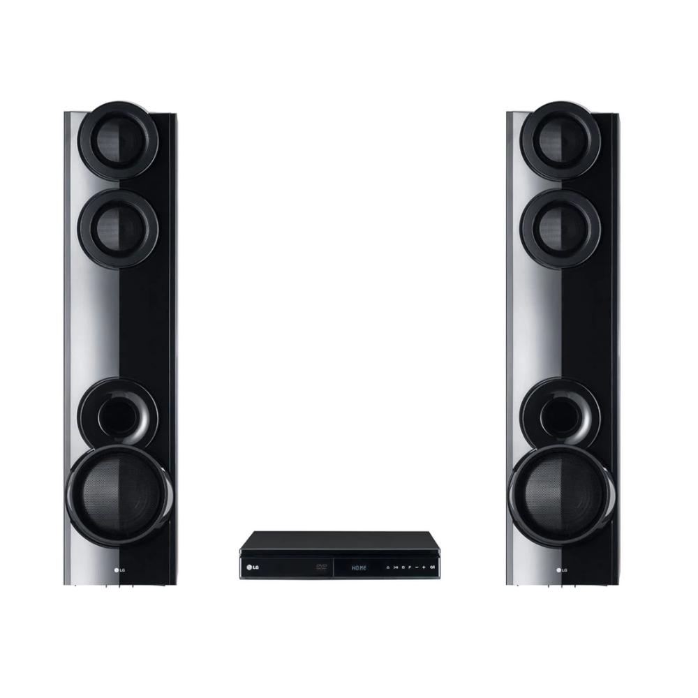 LG - Home Theater System - 1000 W / 4.2CH