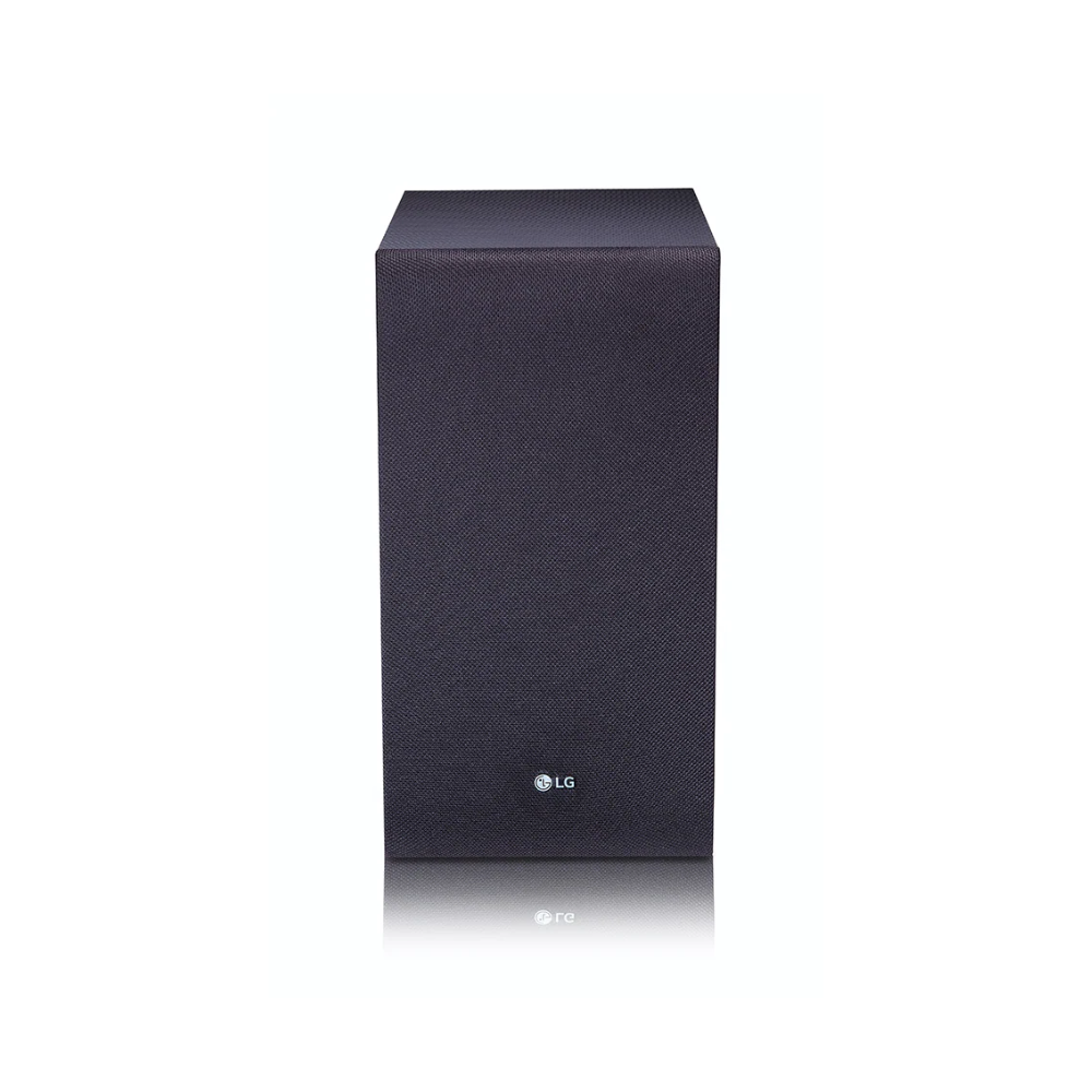 LG - Sound Bar - 300W