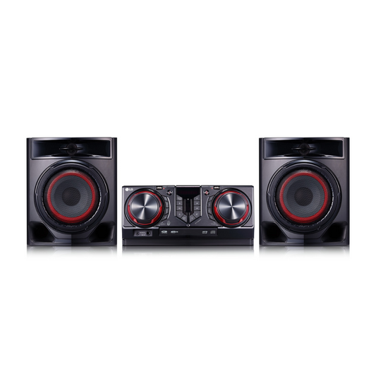 LG - Speaker - XBOOM - 480W