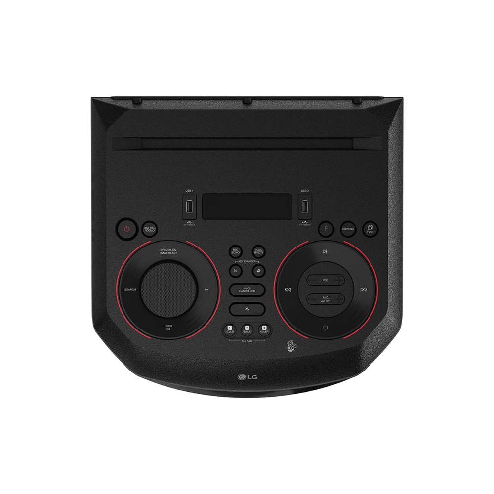 LG - X BOOM - 500W – Selfani