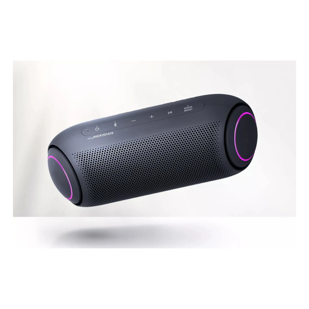 LG - X BOOM - Portable Bluetooth Speaker - 20W