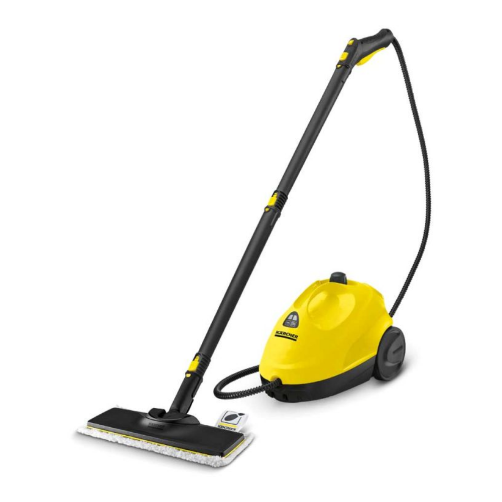 Karcher - Steam Cleaner - 1500W