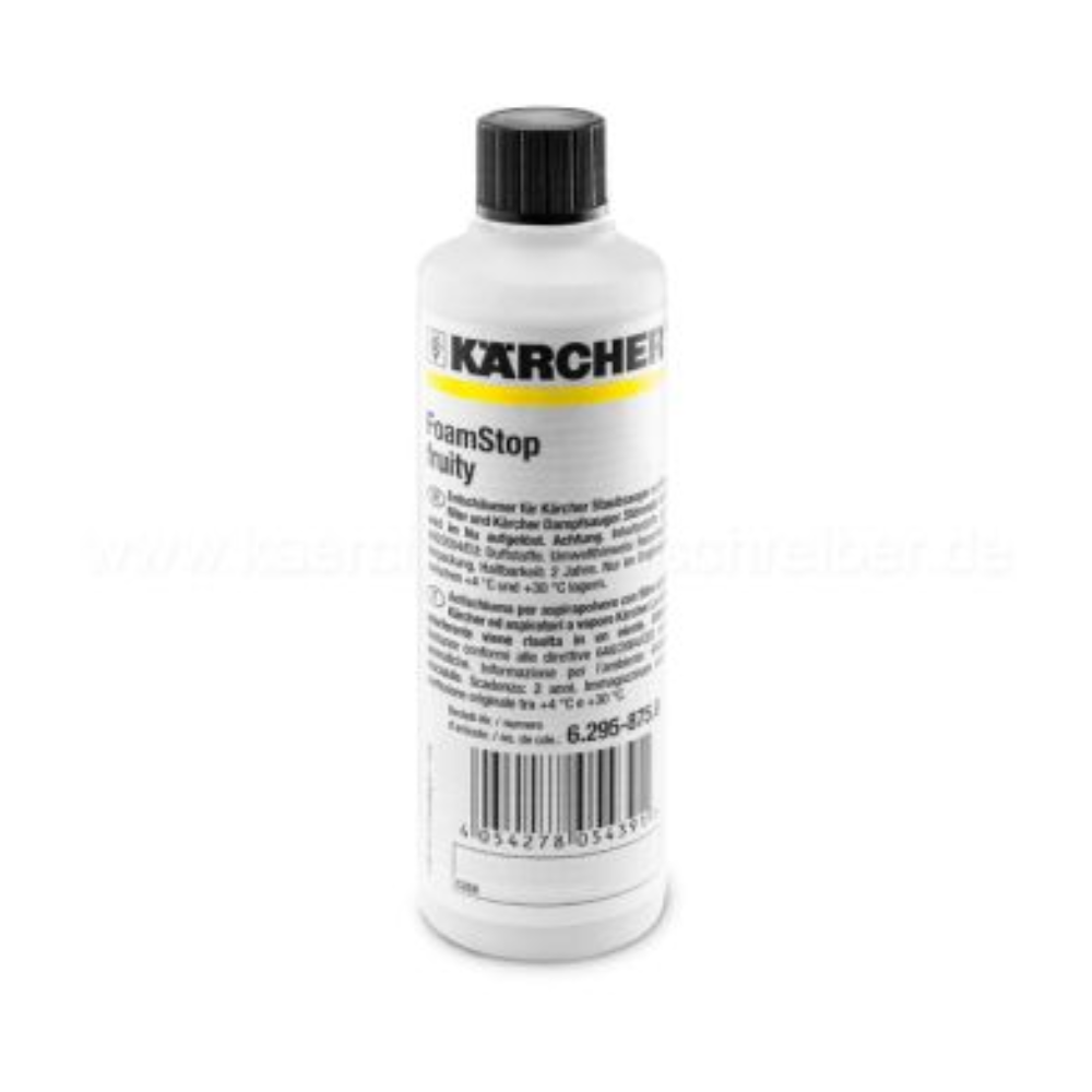 Karcher - Liquid For Water Or Steam Vacuum Cleaner - 125ml