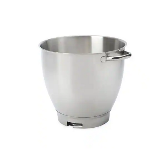 Kenwood - Sized Stainless Steel Bowl With Handles