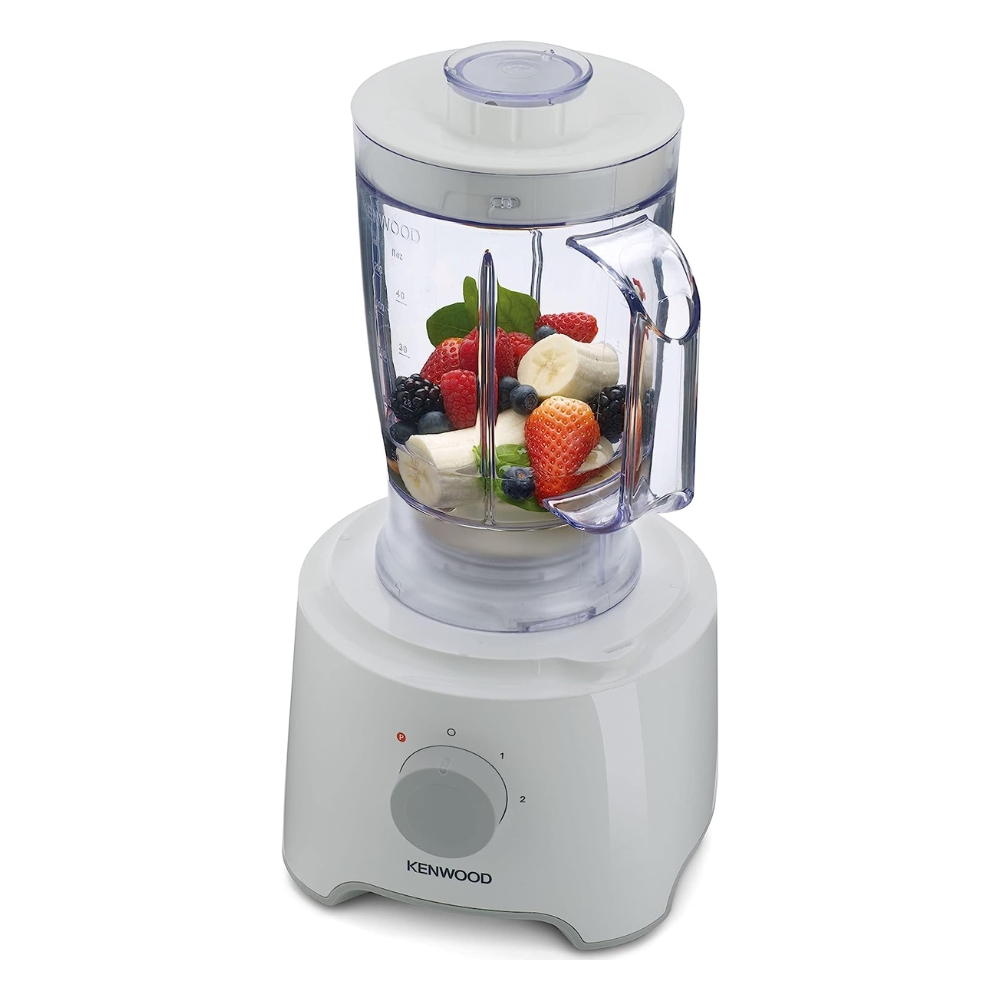 Kenwood - MultiPro Compact - 800W - 4 Attachments