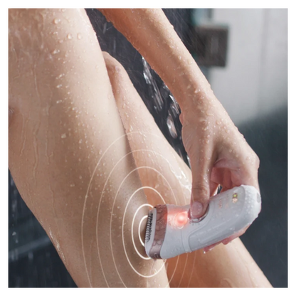 Braun - Silk Epil 9 - SkinSpa Senso Smart