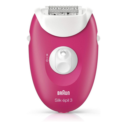 Braun - Silk Epil SE