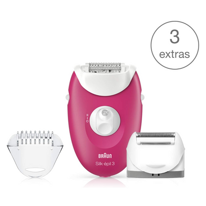 Braun - Silk Epil SE